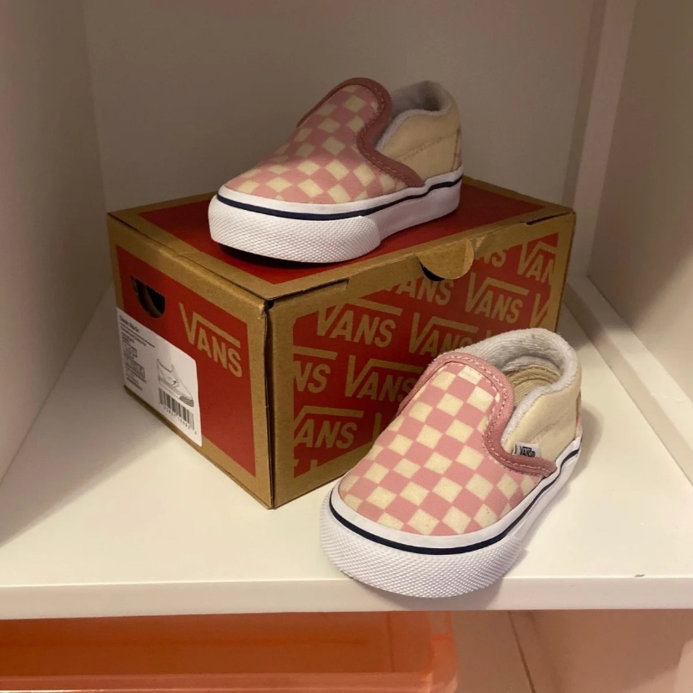 Toddler Vans